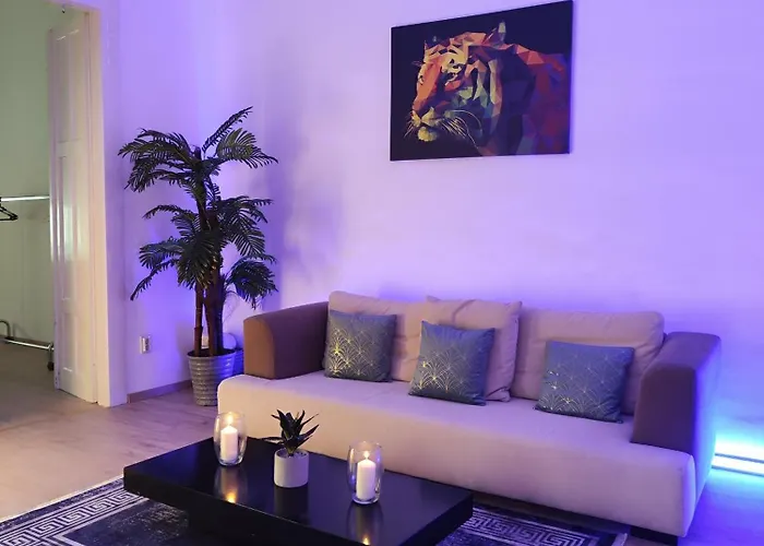 Dolce Appartement Budapest